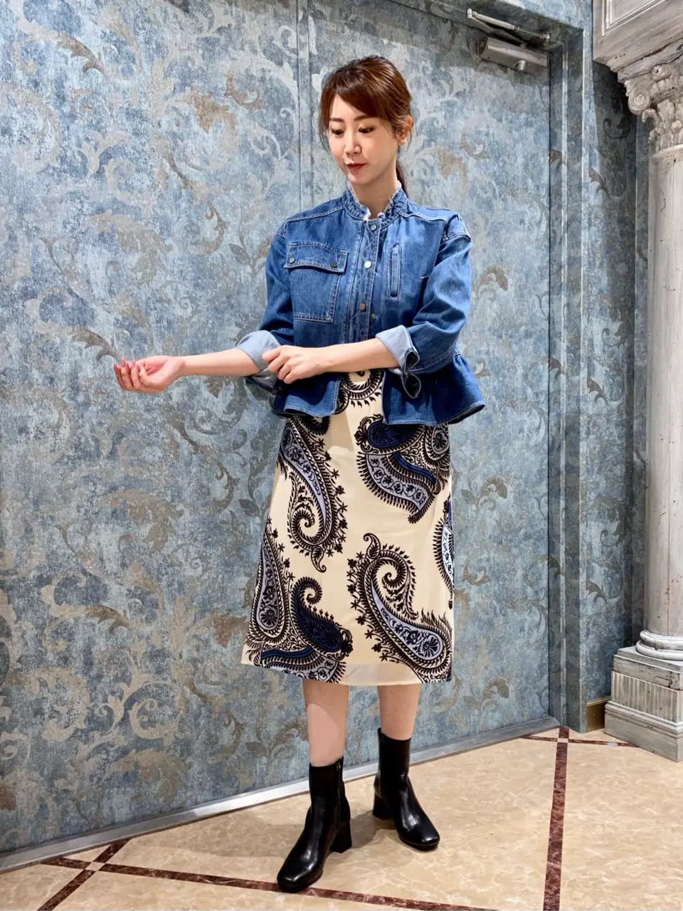  Aya. コーディネート画像