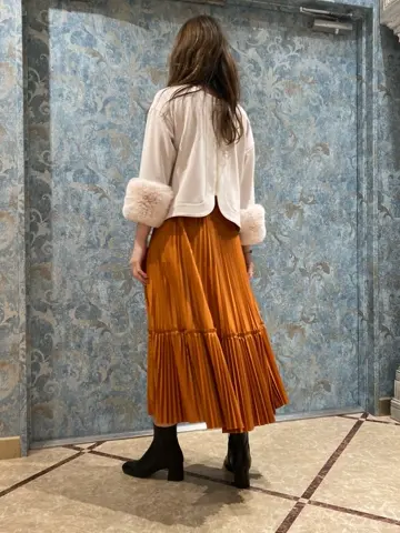 GRACE CONTINENTAL The Banquet 泉　智子 コーディネート画像