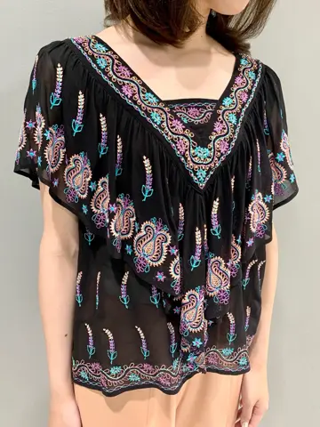 GRACE CONTINENTAL The Banquet eri コーディネート画像