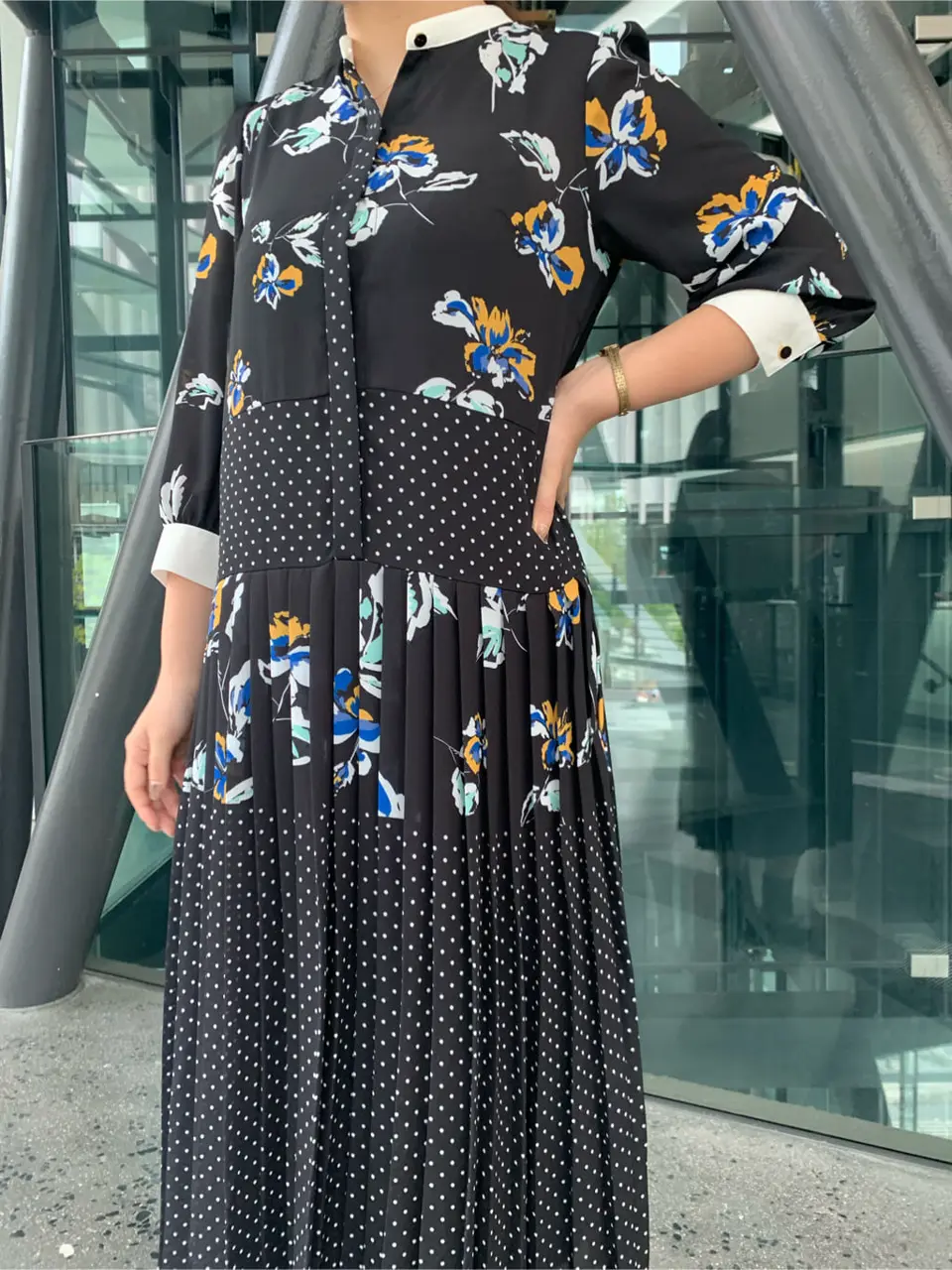  日笠　雅 コーディネート画像