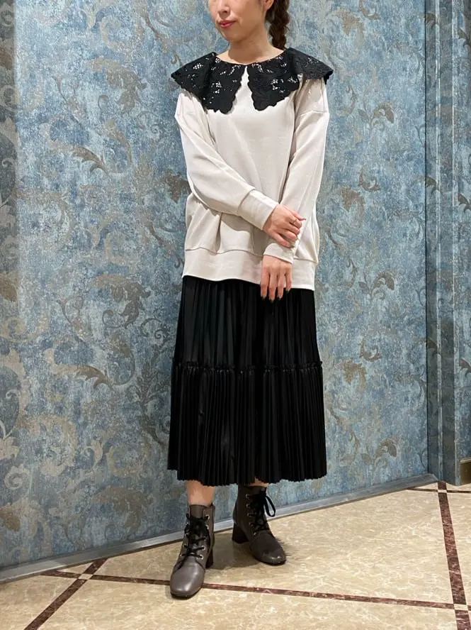 GRACE CONTINENTAL The Banquet 泉　智子 コーディネート画像