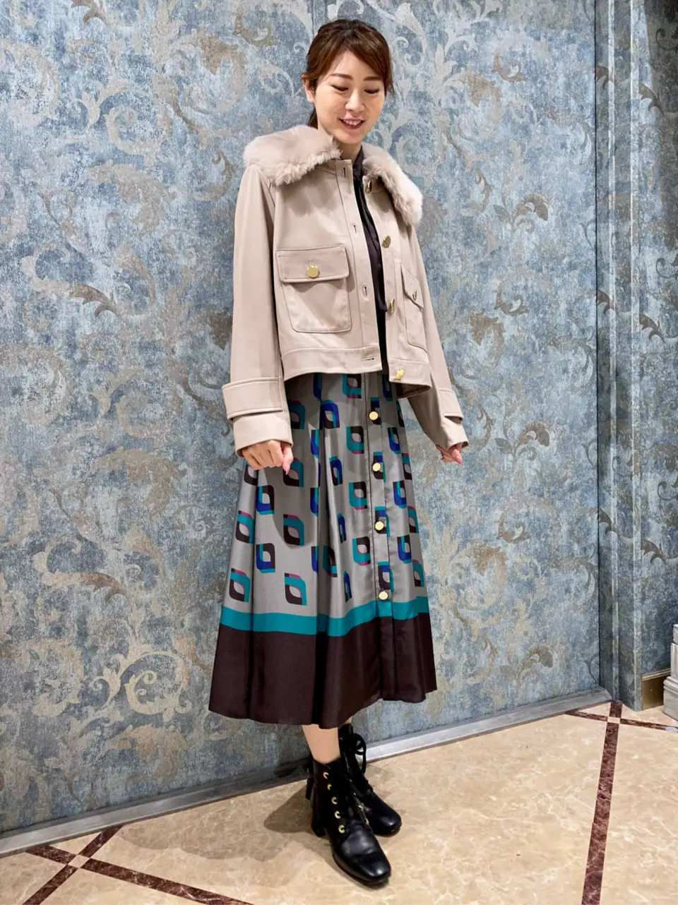  Aya. コーディネート画像