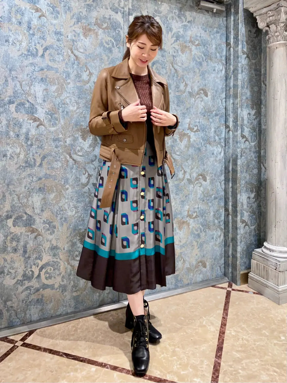  Aya. コーディネート画像