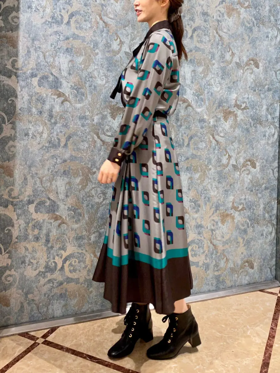 GRACE CONTINENTAL The Banquet Aya. コーディネート画像