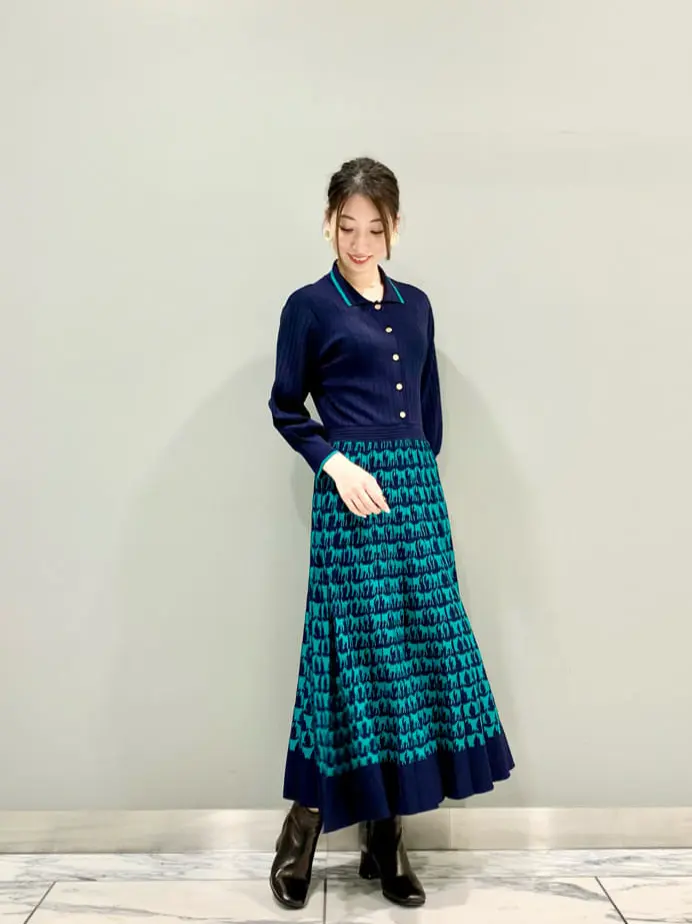  eri コーディネート画像