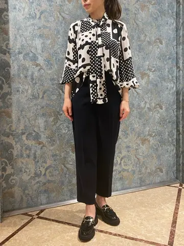 GRACE CONTINENTAL The Banquet 泉　智子 コーディネート画像