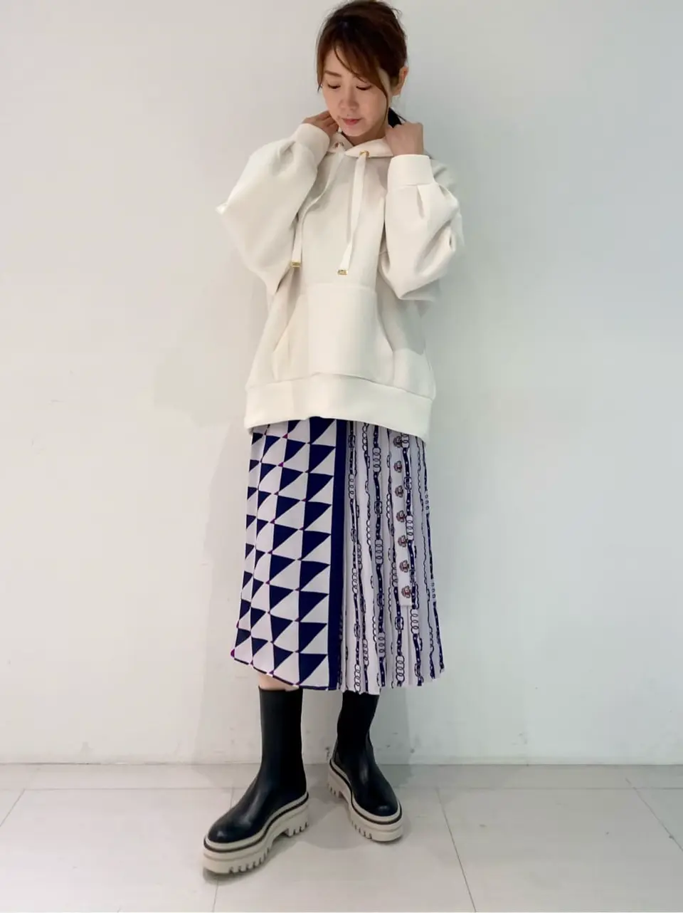  Aya. コーディネート画像