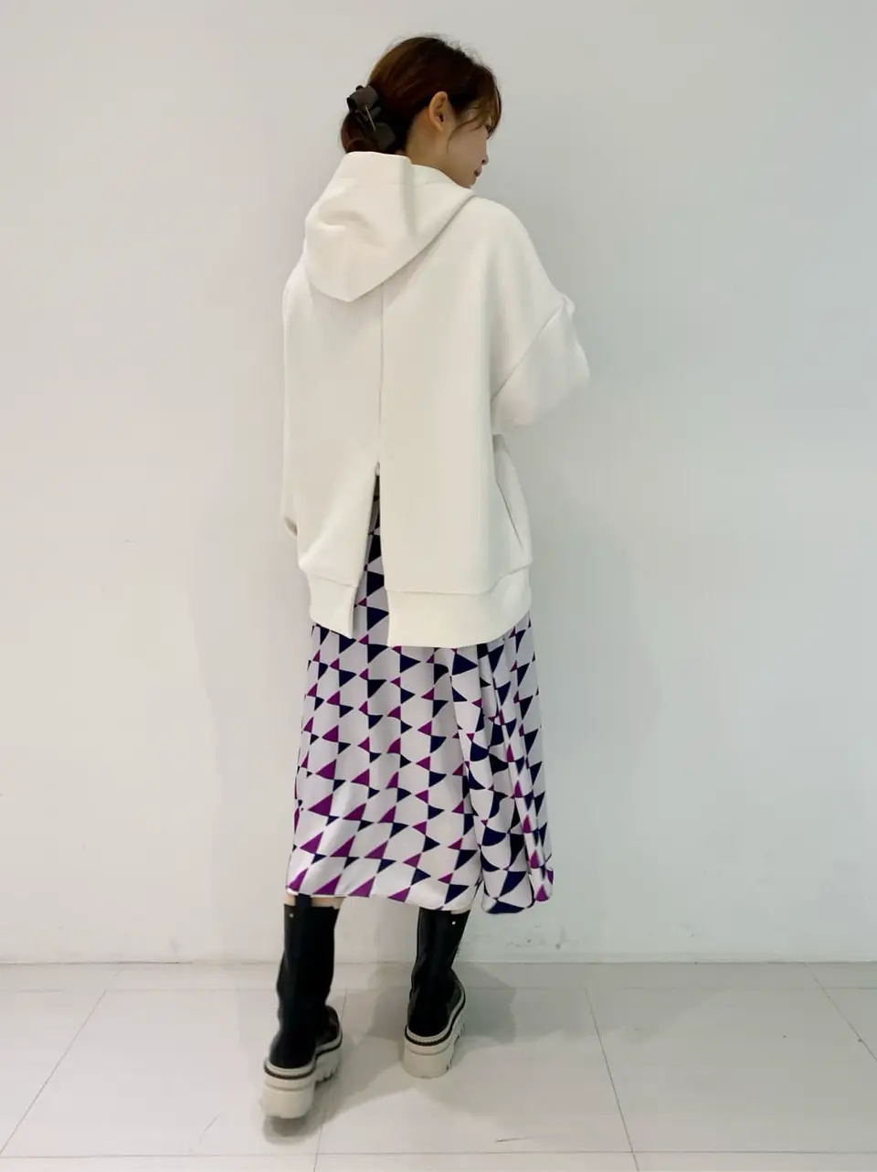 GRACE CONTINENTAL The Banquet Aya. コーディネート画像