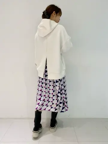 GRACE CONTINENTAL The Banquet Aya. コーディネート画像