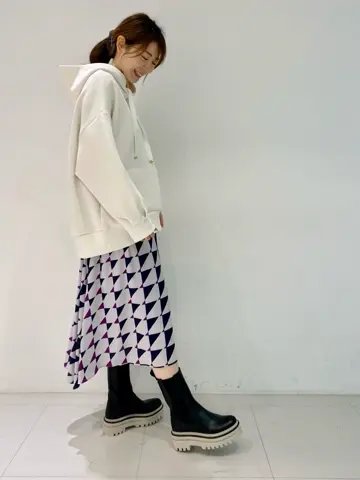 GRACE CONTINENTAL The Banquet Aya. コーディネート画像