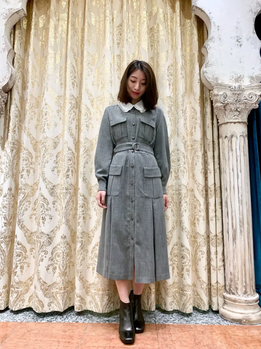 GRACE CONTINENTAL The Banquet eri コーディネート画像