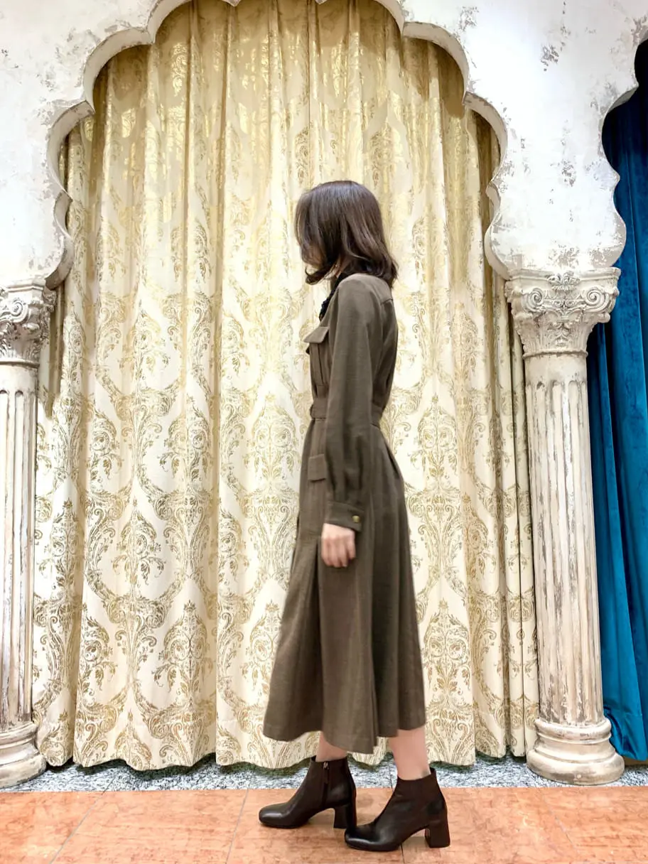 GRACE CONTINENTAL The Banquet eri コーディネート画像