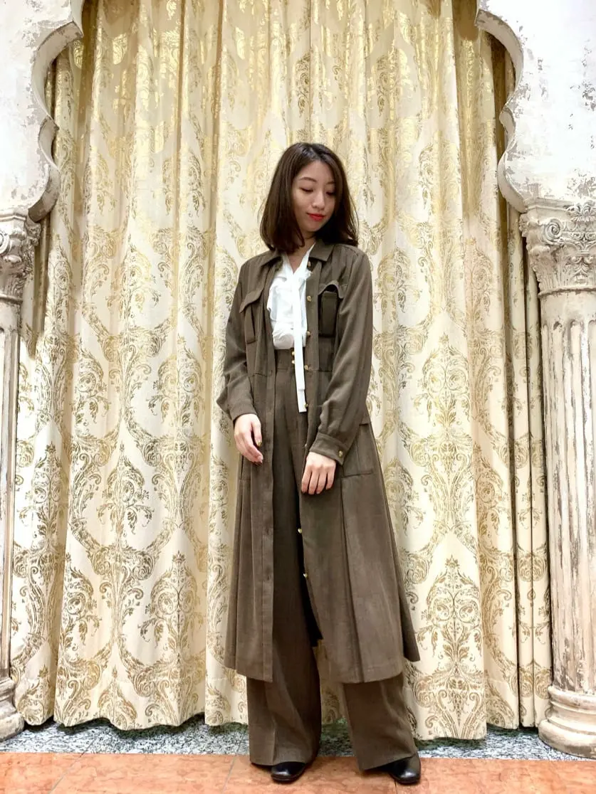 GRACE CONTINENTAL The Banquet eri コーディネート画像