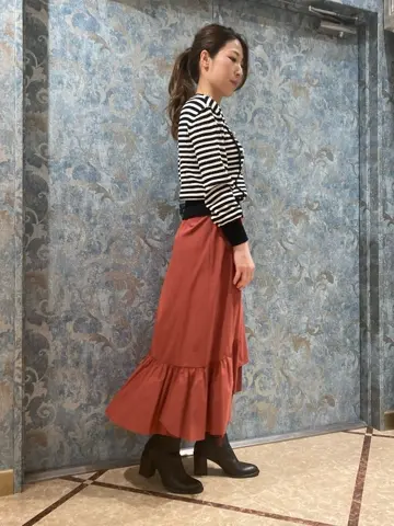 GRACE CONTINENTAL The Banquet 泉　智子 コーディネート画像