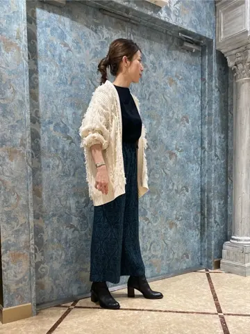 GRACE CONTINENTAL The Banquet 泉　智子 コーディネート画像