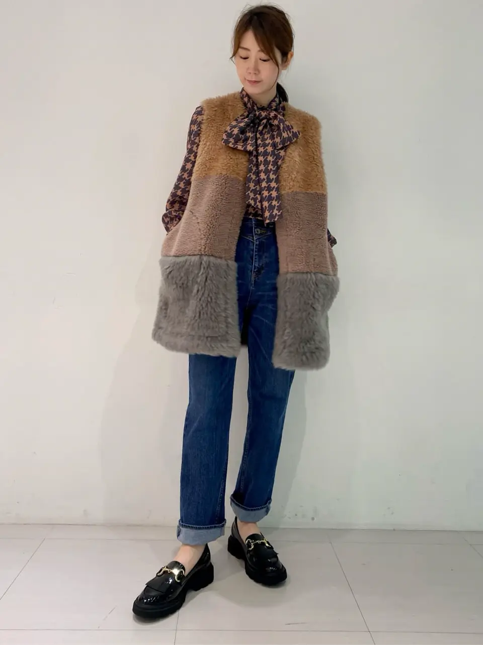  Aya. コーディネート画像