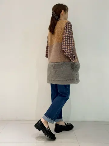 GRACE CONTINENTAL The Banquet Aya. コーディネート画像