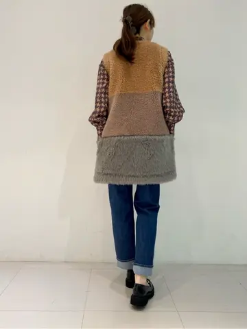 GRACE CONTINENTAL The Banquet Aya. コーディネート画像