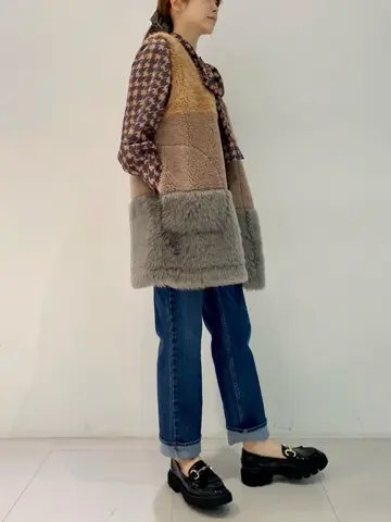 GRACE CONTINENTAL The Banquet Aya. コーディネート画像