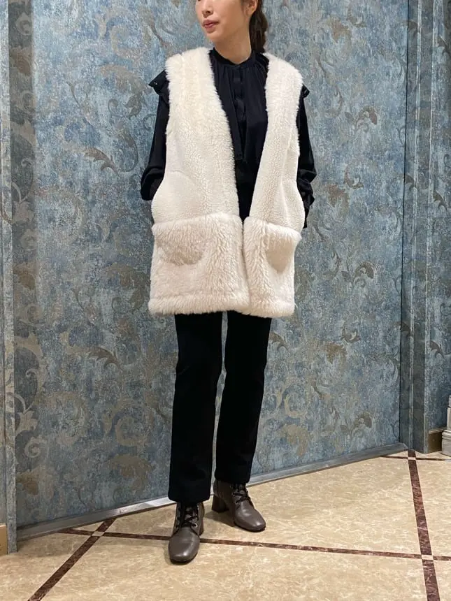 GRACE CONTINENTAL The Banquet 泉　智子 コーディネート画像