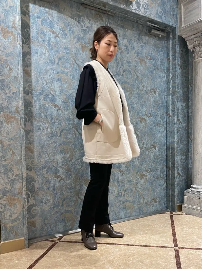 GRACE CONTINENTAL The Banquet 泉　智子 コーディネート画像