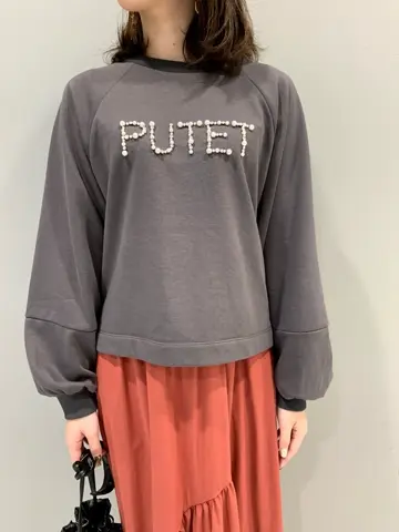 GRACE CONTINENTAL The Banquet eri コーディネート画像