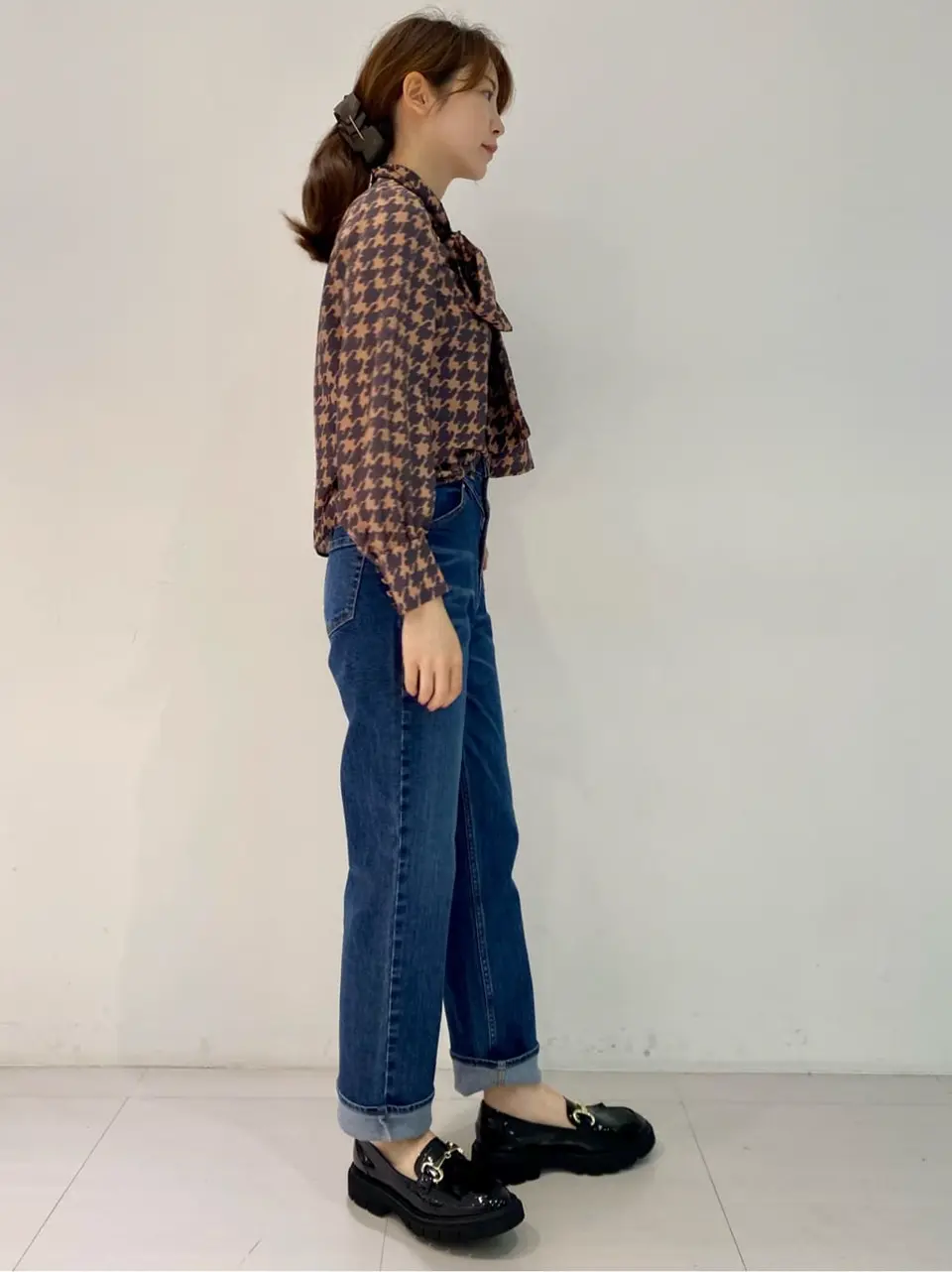 GRACE CONTINENTAL The Banquet Aya. コーディネート画像