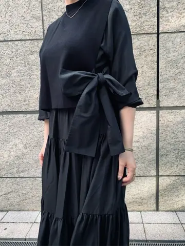 GRACE CONTINENTAL The Banquet 日笠　雅 コーディネート画像