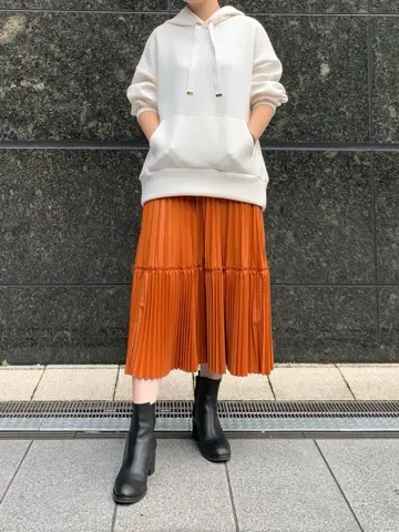 GRACE CONTINENTAL The Banquet 日笠　雅 コーディネート画像