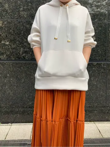 GRACE CONTINENTAL The Banquet 日笠　雅 コーディネート画像