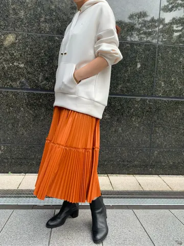 GRACE CONTINENTAL The Banquet 日笠　雅 コーディネート画像