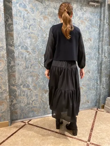 GRACE CONTINENTAL The Banquet 泉　智子 コーディネート画像