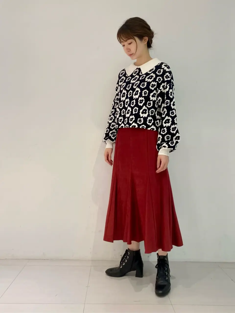  Aya. コーディネート画像