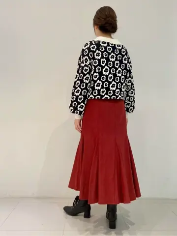 GRACE CONTINENTAL The Banquet Aya. コーディネート画像