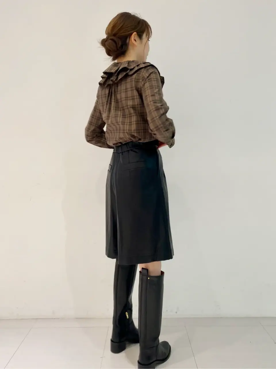 GRACE CONTINENTAL The Banquet Aya. コーディネート画像