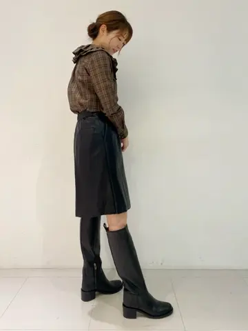 GRACE CONTINENTAL The Banquet Aya. コーディネート画像