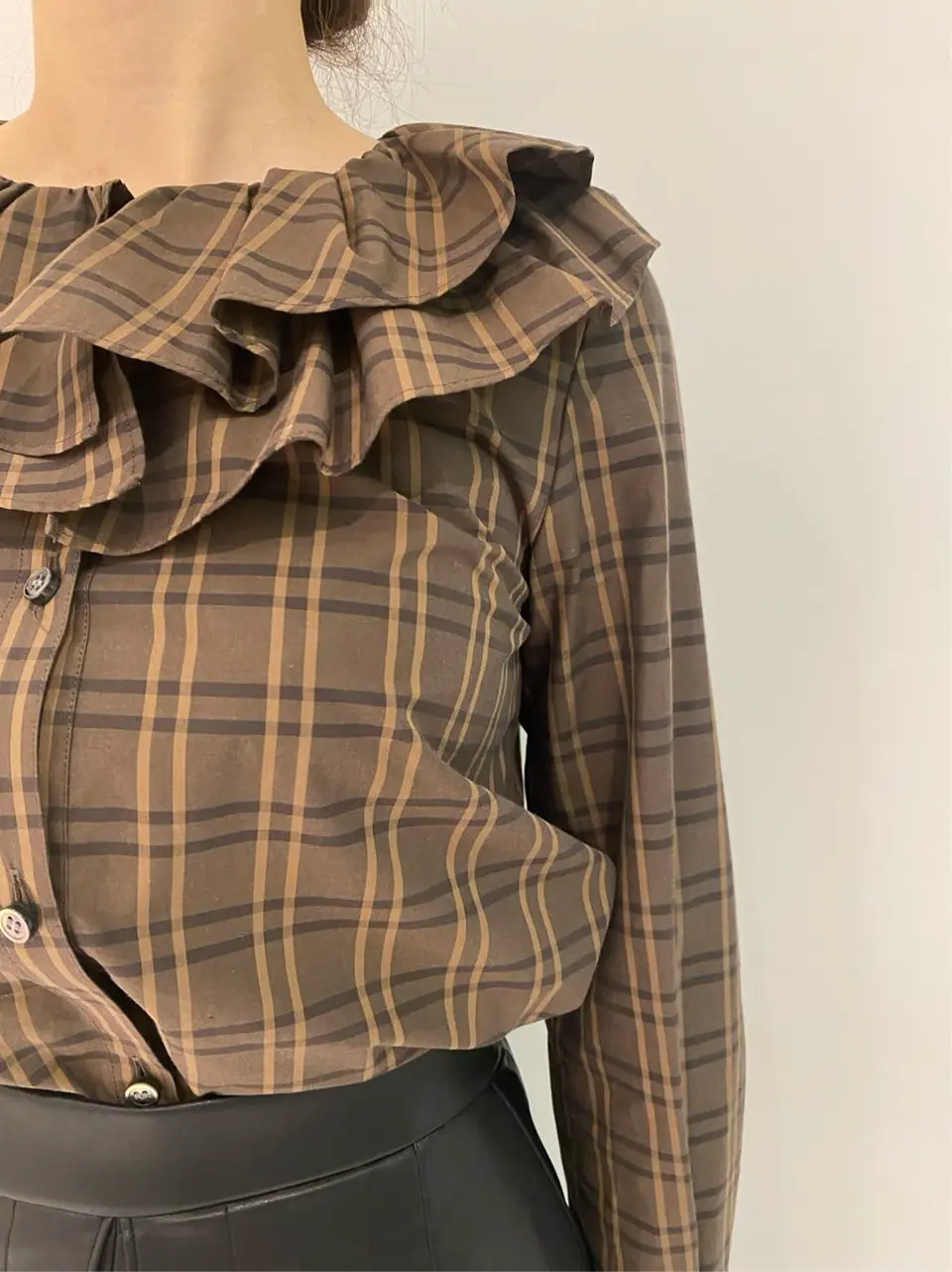 GRACE CONTINENTAL The Banquet Aya. コーディネート画像