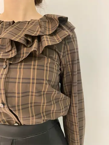 GRACE CONTINENTAL The Banquet Aya. コーディネート画像