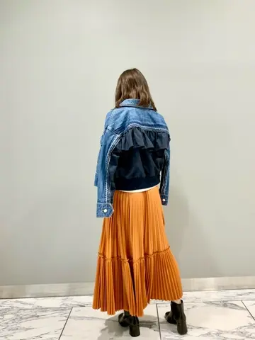 GRACE CONTINENTAL The Banquet eri コーディネート画像