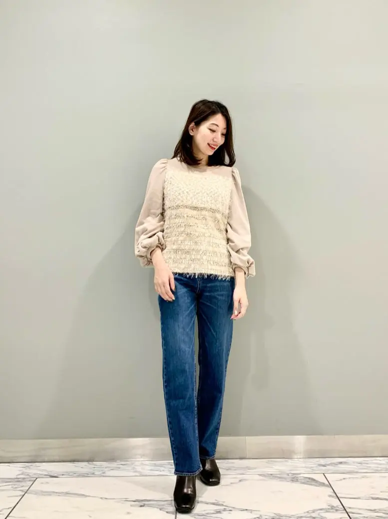  eri コーディネート画像