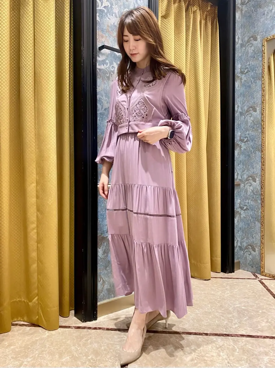  Aya. コーディネート画像