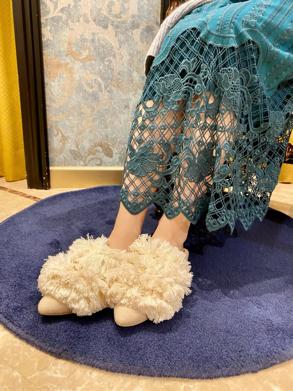 GRACE CONTINENTAL The Banquet Aya. コーディネート画像