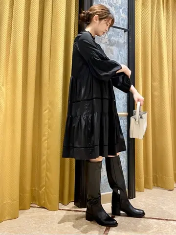 GRACE CONTINENTAL The Banquet Aya. コーディネート画像