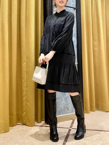 GRACE CONTINENTAL The Banquet Aya. コーディネート画像