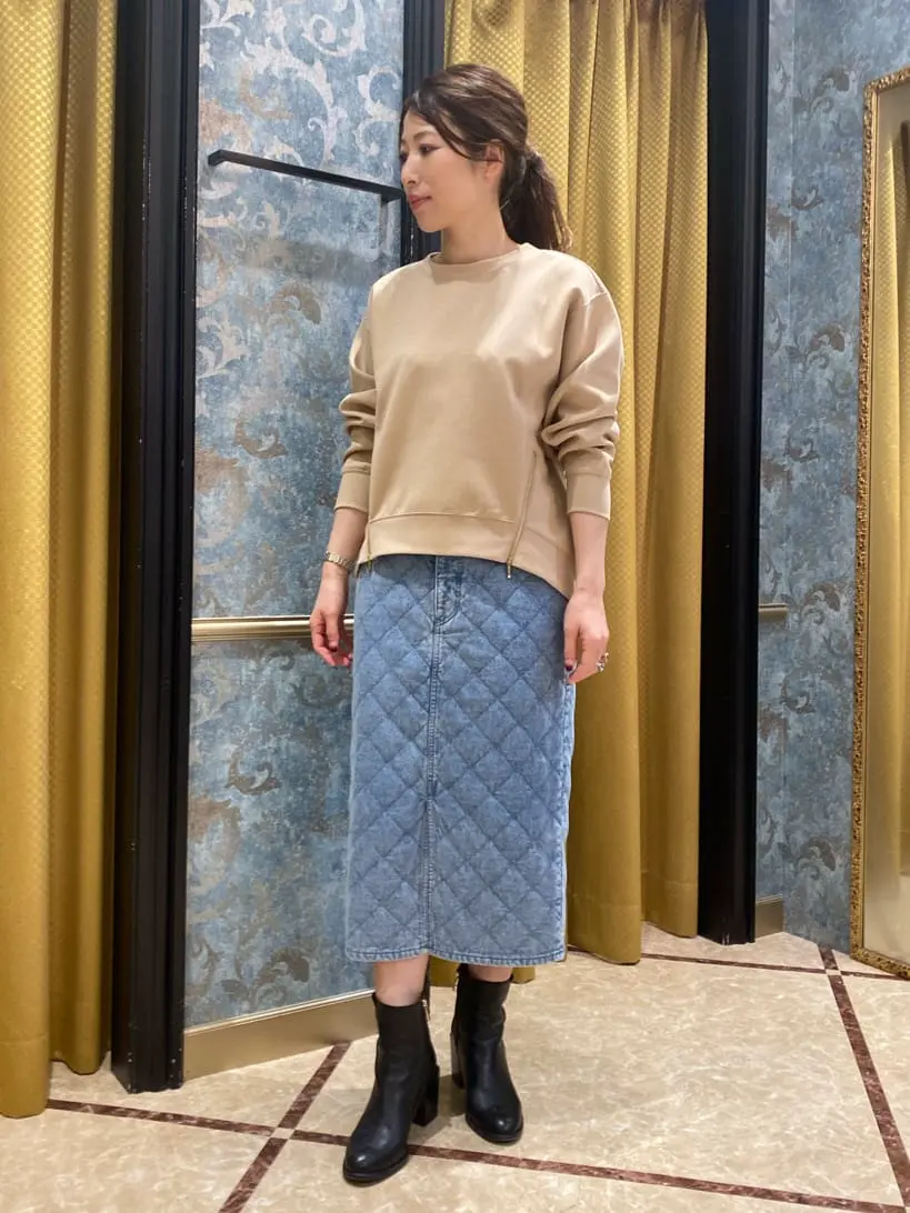 GRACE CONTINENTAL The Banquet 泉　智子 コーディネート画像