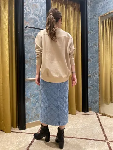 GRACE CONTINENTAL The Banquet 泉　智子 コーディネート画像