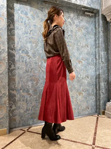 GRACE CONTINENTAL The Banquet 泉　智子 コーディネート画像