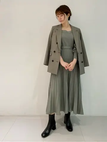 GRACE CONTINENTAL The Banquet Aya. コーディネート画像