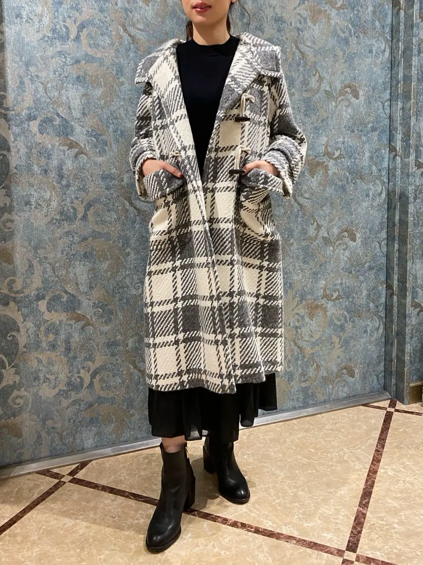 GRACE CONTINENTAL The Banquet 泉　智子 コーディネート画像