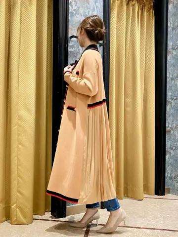 GRACE CONTINENTAL The Banquet Aya. コーディネート画像